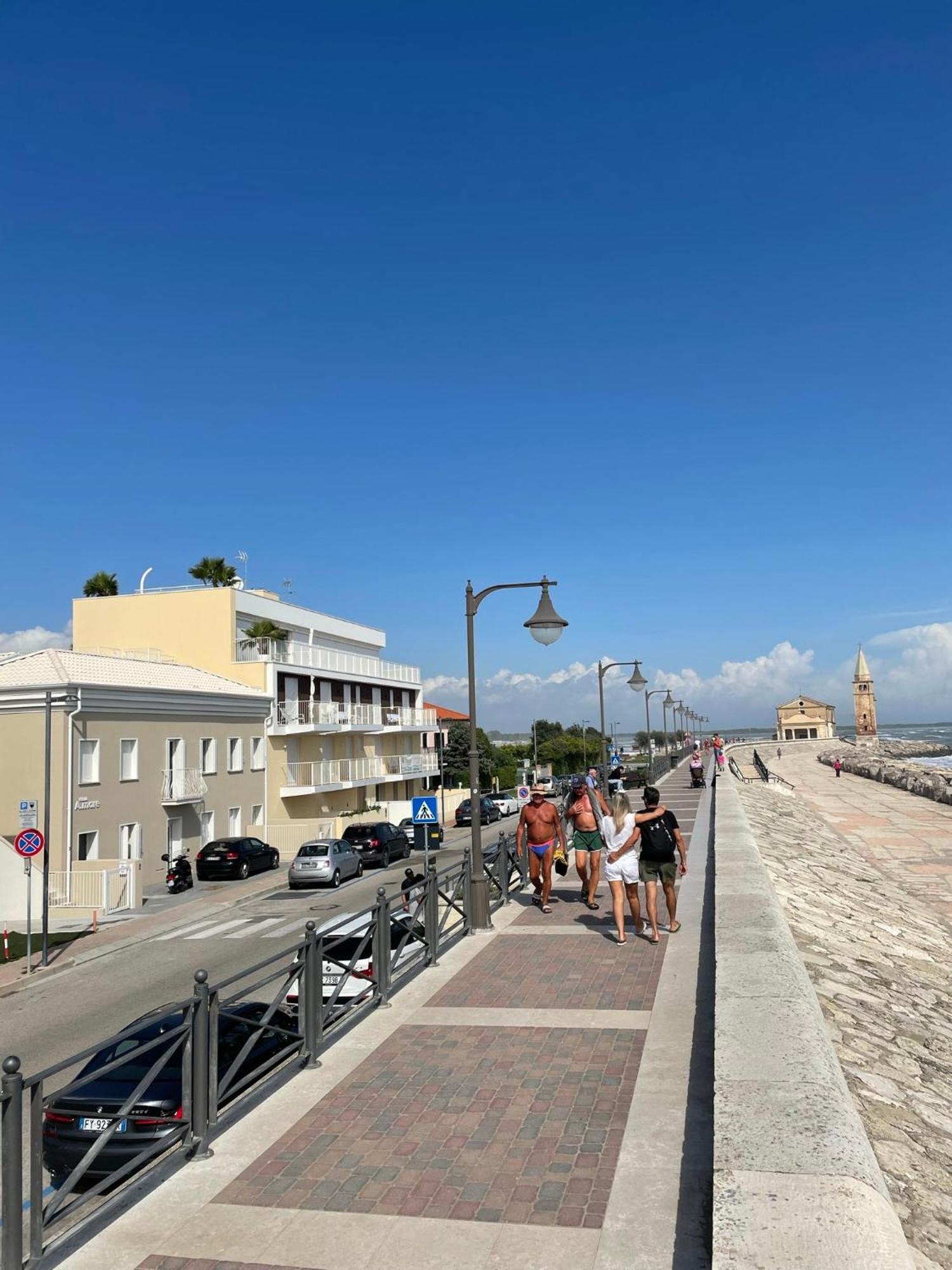 Villa Amare Каорле Екстер'єр фото